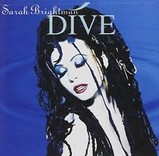 Dive - Music CD - Sarah Brightman -  1993-04-20 - A&M - Very Good - Audio CD - 1