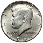 ETATS-UNIS 1/2 Dollar 1964