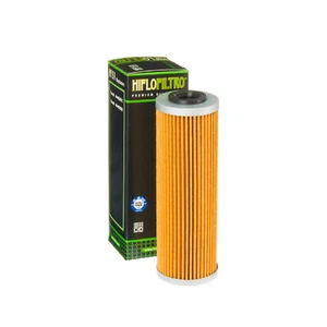 Motorcycle Oil Filter Hiflo HF159 for Ducati 1103 Panigale V4 S 2020 - Picture 1 of 3