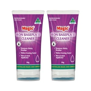 2 x Magic Iron Baseplate Cleaner 50g - Picture 1 of 3