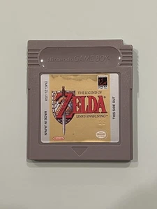 Zelda Link's Awakening (Nintendo GameBoy, 1993) Cartridge Only - Picture 1 of 2