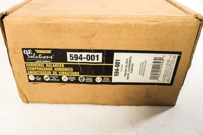 Equilibrador armónico Dorman Pontiac Bonneville 98 para Buick Electra Oldsmobile Foto 1 de 4
