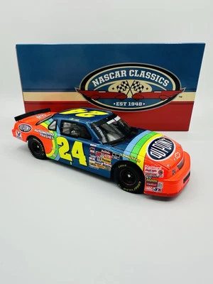 1994 Jeff Gordon #24 DuPont Charlotte Coca Cola 600 Race Win Classics 1/24 - Image 1 of 4
