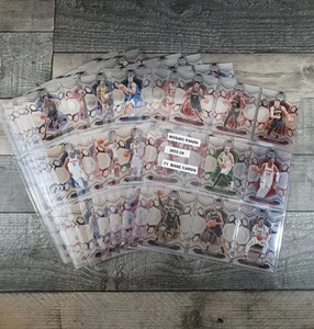 Panini Mosaic 2023-24 NBA Basketball Base Trading Cards x71 + 18 Spares Bundle - Picture 1 of 17