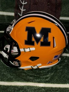 MISSOURI TIGERS MINI CASCO CALCIO PERSONALIZZATO come 2021-22 - Foto 1 di 4
