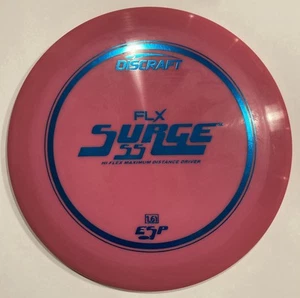 Discraft ๐ OG ESP FLX Surge SS - OOP PFN Rare๐ - Picture 1 of 4