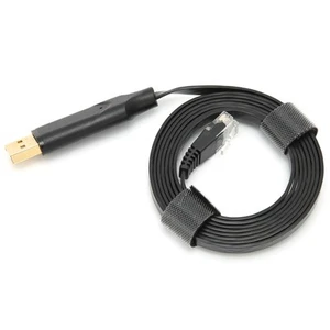 Mindpure Adapter Cable US013 USB To Console USB/RJ45 Serial Port Cable For Ci FY - Afbeelding 1 van 22