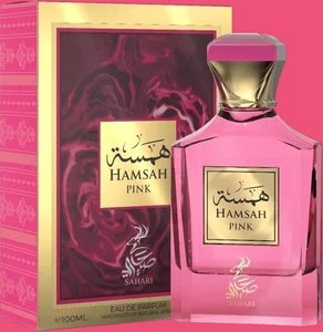 Sahari Hamsah Pink EDP💯ORIGINAL 3.4 FL OZ / 100ml Fragrance women - Picture 1 of 1
