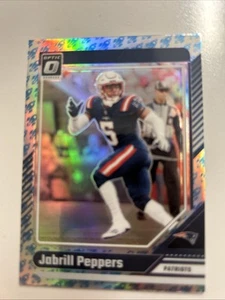 2024 Panini Prizm #138 Jabrill Peppers Rocket Ship Parallel - Picture 1 of 2