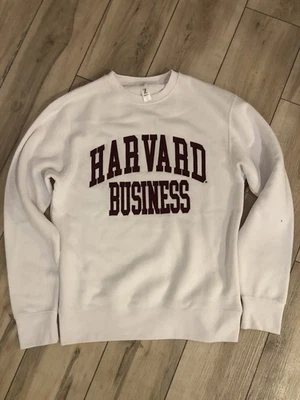 Harvard Business Sweater Small - Image 1 of 3