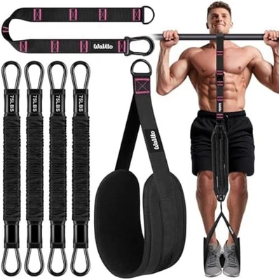 Pull up Assistance Bands, Heavy Duty Resistance Bands for Pull up Bar, Pull up A Foto 1 de 4
