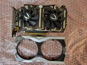 Zotac Nvidia Geforce RTX 2060  (Please see description) - Afbeelding 1 van 3