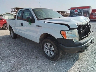 Bolsa de aire cortina techo pasajero delantero Ford F150 2009-2014 desde 12/01/08 Super Cab Foto 1 de 4