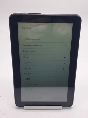 Amazon Fire 7 Tablet 32GB  (12th Generation) - Black - Image 1 of 4