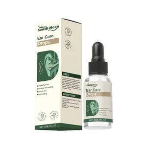 Ear Care Soothing Drops Relieve Ear Itching, Stuffy Ears & Mild Ear Discomfor`,. - Picture 1 of 18