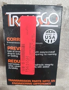 TRANSGO 4R44E 4R55E 5R55E TRANSMISSION SHIFT KIT BRAND NEW COMPLETE T56165H - Foto 1 di 10