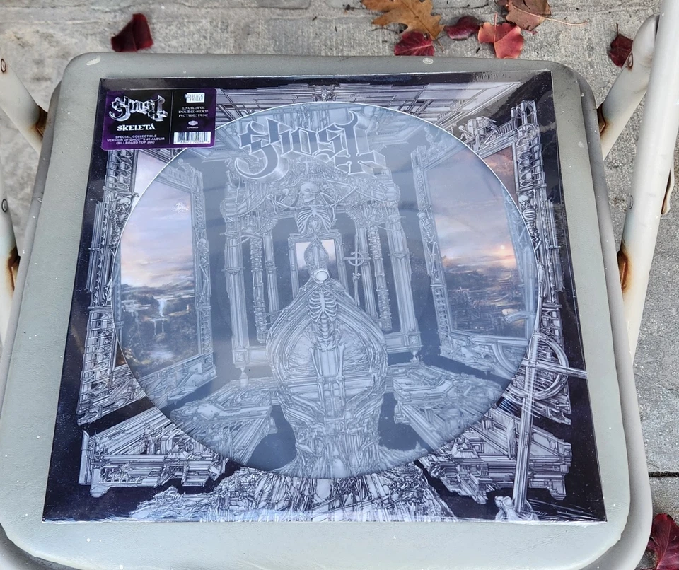 GHOST SKELETA RSD BLACK FRIDAY 2025    (17) - Image 1 of 1