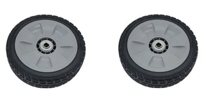 Honda (HRB216/HRB217) SET OF 2 Front Wheels - 44710-VE1-E00,2 - Picture 1 of 1