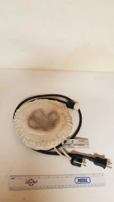 Electrothermal HM0250-HS1 Mantle Heater 180W 120V 250mL 1 Phase Flexible - Image 1 of 4