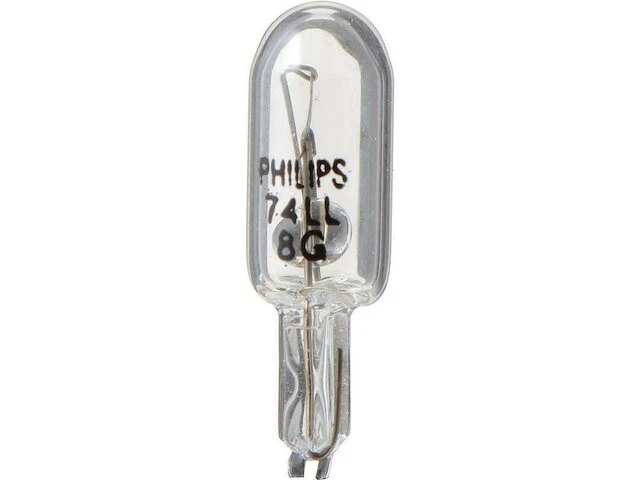 Bombilla para panel de instrumentos Dodge Charger Philips 14389WXYT Foto 1 de 2