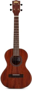 Brand Music Co., 4-String Ukulele, Satin Mahogany Stain, Tenor (KA-SMH-T) - Picture 1 of 1