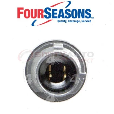 Four Seasons AC Clutch Cycle Switch for 1994-1999 Chevrolet K2500 Suburban - yu Foto 1 de 4