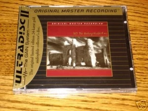 U2 ~ THE UNFORGETTABLE FIRE ~  MFSL GOLD CD SEALED ! - Bild 1 von 6