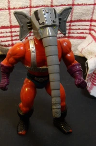 Masters of the Universe 1985 SNOUT SPOUT Vintage He-man elephant motu - Picture 1 of 4