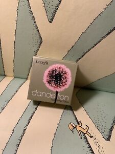 Benefit Cosmetics - DANDELION Baby-Pink Blush - Beautiful Color 4 ALL BRAND NEW!