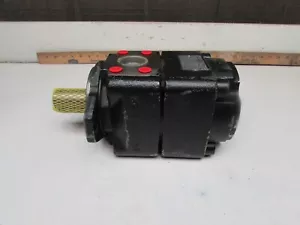BUCHER HYDRAULICS QX41-063P , HYDRAULIC VANE PUMP, N/NIB! MAKE OFFER! - Picture 1 of 6