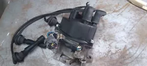 95-01 MK1 Honda CRV ignition distributor 9 (Not 8) wires ht leads - Picture 1 of 10
