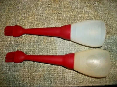 2 Pampered Chef Bulb/Bottle Turkey Basters/Brush - Image 1 of 3