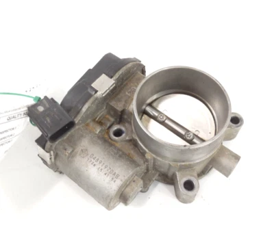 Fiat 500X 2016 2017 2,4 L carrocería del acelerador OEM Foto 1 de 3