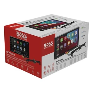 BOSS Audio Systems Car Stereo System w/Backup Cam - Apple CarPlay, Android Auto, - Picture 1 of 6