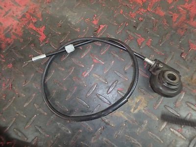  Suzuki Katana GSX 600 F GSX600F 1992 velocímetro transmisión y cable Foto 1 de 4