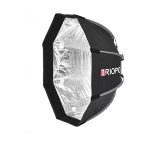 NEU Triopo tragbare achteckige Regenschirm-Softbox ~ kein Zubehör, NUR Regenschirm - Bild 1 von 4