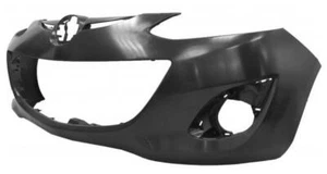 Stoßstange Vorne Mit Grundierung für Mazda 2 2011- - Bild 1 von 3