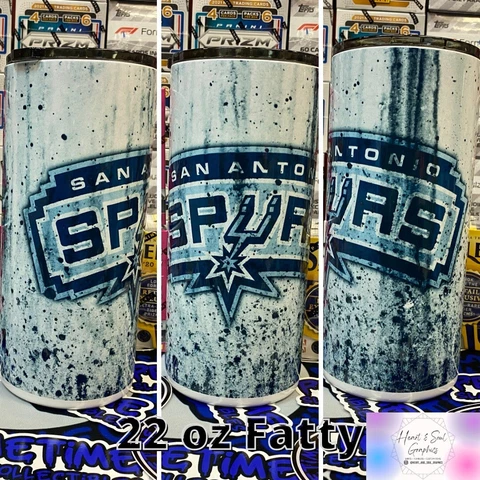 20 oz Spurs Tumbler Cover