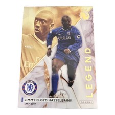 Panini Premier League Adrenalyn XL 2024 Card Legend Jimmy Floyd Hasselbaink
