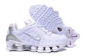 2025 New Nike shox TL Men's Sport Shoes Trainer Sneakers UK SIZE - Picture 1 of 19