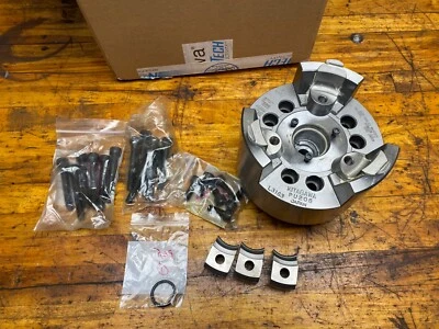 KITAGAWA PU206 Pull Lock POWER CHUCK 6” 3 Jaw Foto 1 de 4
