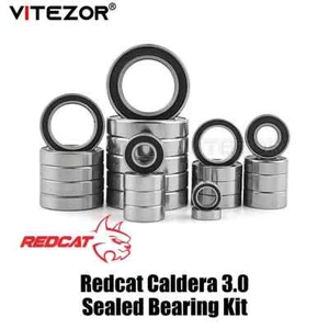 For Redcat Caldera 3.0 Sealed Bearing Kit - Picture 1 of 5