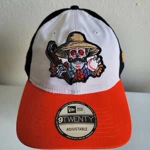 Cappello Berretto Corpus Christi Hooks Dia de los Muertos Papà Nuova Era 9TWENTY Regolabile - Foto 1 di 9