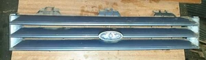 FORD GRANADA GU Grilles 1977 25015733 - Picture 1 of 8
