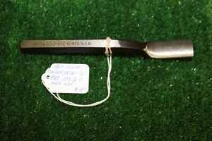 CALKER, OFFSET 1/2", P&C  033 - 1/2  (OUT) 0, SKU 12245 - Picture 1 of 3