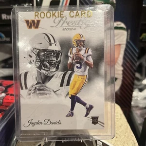 Jayden Daniels Prestige 2024 Washington Rc ๐ฅ๐ฅ๐ฅ - Picture 1 of 2