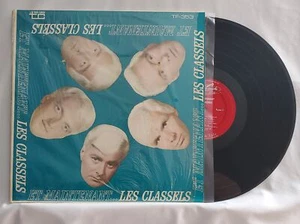 Les Classels - Und jetzt... Les Classels 1966 Original LP KOMBINIERTES SHIP - Bild 1 von 3