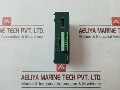 Panasonic FP0-A21-A Analog I/O Unit AFP0480-A - Image 1 of 4