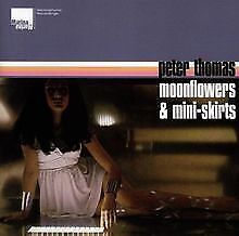 Moonflower & Mini-Skirts von Peter Thomas Sound Orchester | CD | Zustand gut