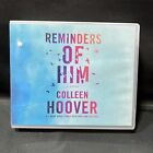 Reminders Of Him  A Novel By Colleen Hoover 2022 Compact Disc Unabridged